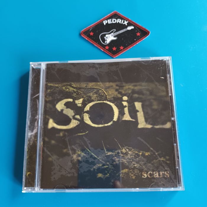 Soil > Scars   CD
