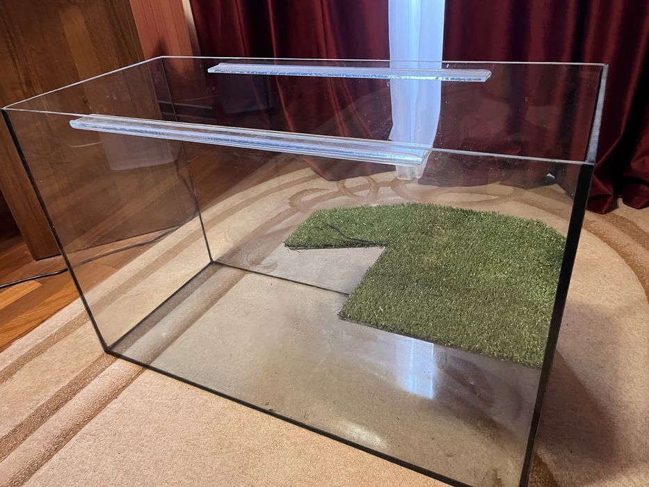 Тераріум 50см*35см*70см 122л