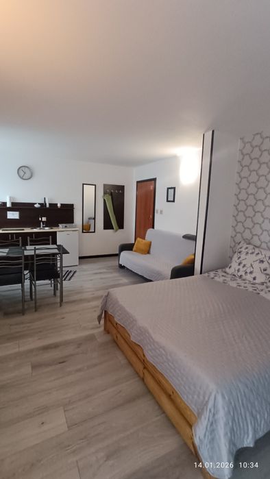 Pokoje z łazienką  i aneksem kuchennym blisko centrum i pkp