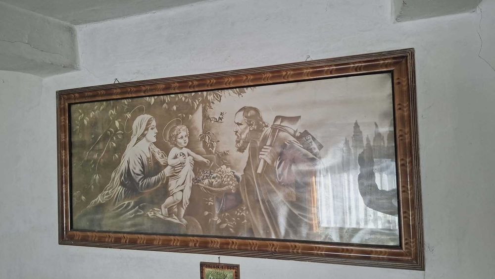 obraz świętej rodziny