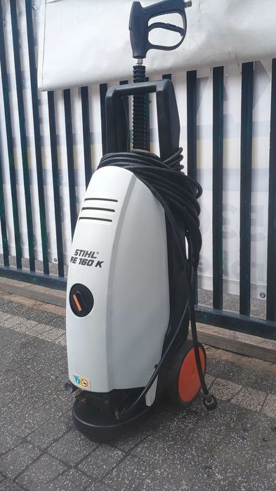 Myjka ciśnieniowa STIHL RE 160 K  Gwarancja