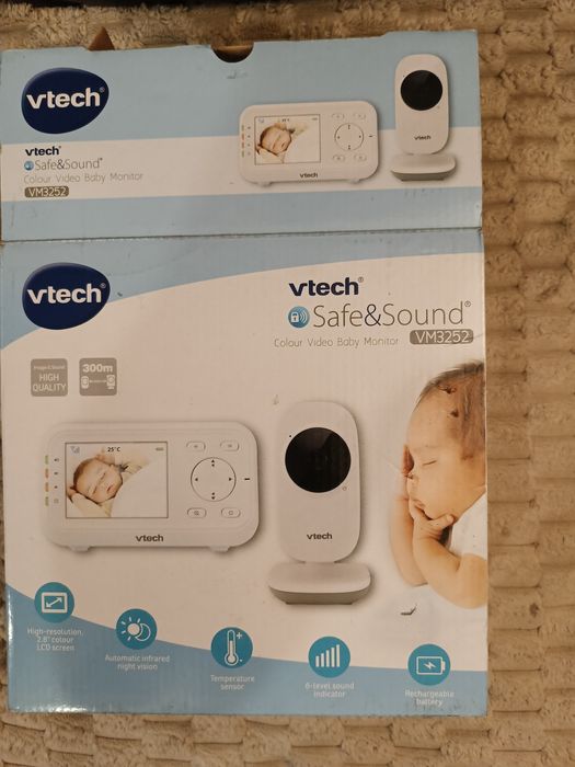 Kamerka Niania Vtech