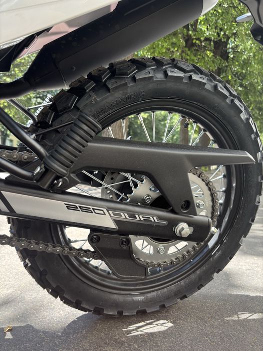 Мотоцикл CFMOTO 250 Lite Dual