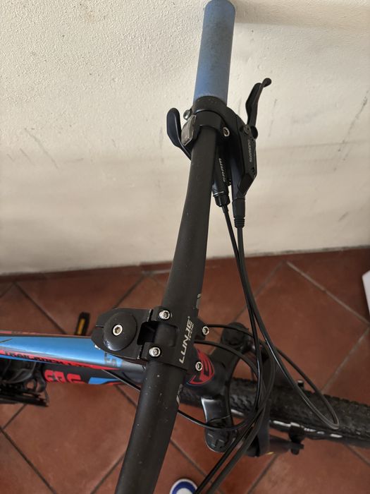 Vendo berg trailrock