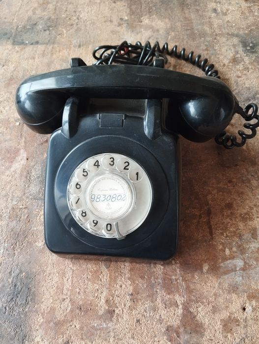Telefones antigos
