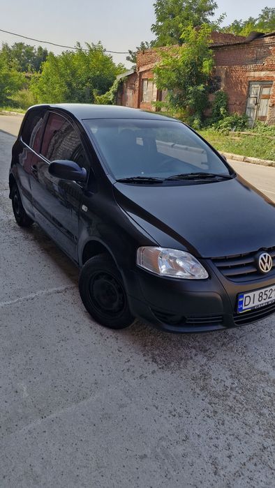 Продам Volkswagen Fox  2005 1.2 бензин
