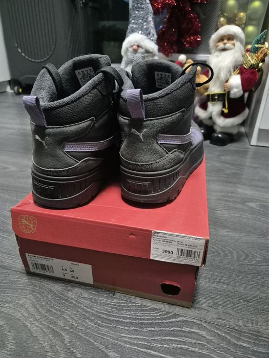 Високі зимові кеди PUMA