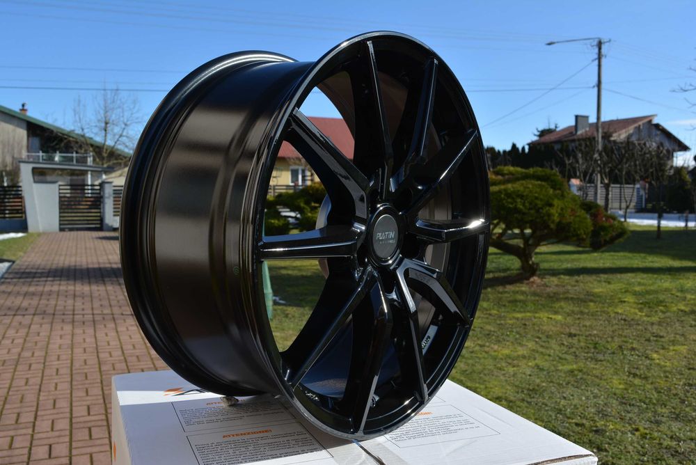 Felgi 18" 5x112 8J ET39 Audi Seat Skoda Volkswagen Nowe #483