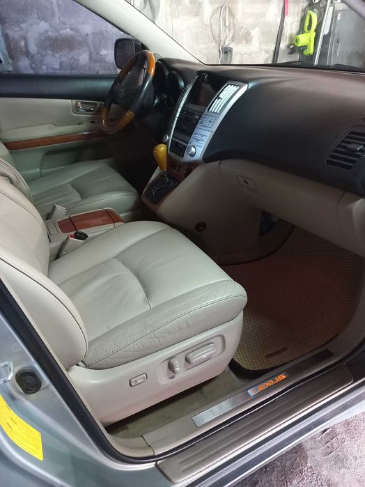 Лексу рх 400 н гібрид