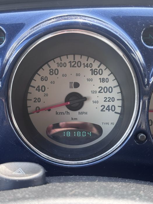 Chrysler PT Cruiser 2.4 Benz