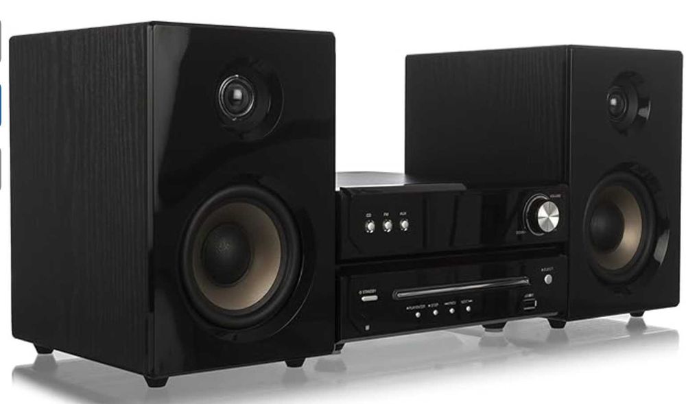Музыкальный центр  DUAL DVD-MS 110 Hi-Fi.