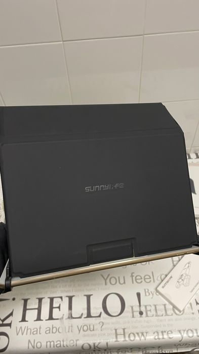 Foldable Magnetic Solar Cover for Tablet and iPad 9.7, DJI RC N1 New64286312811906124