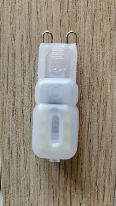 Lâmpada led G9 220V com 14 Leads (pack de 10)