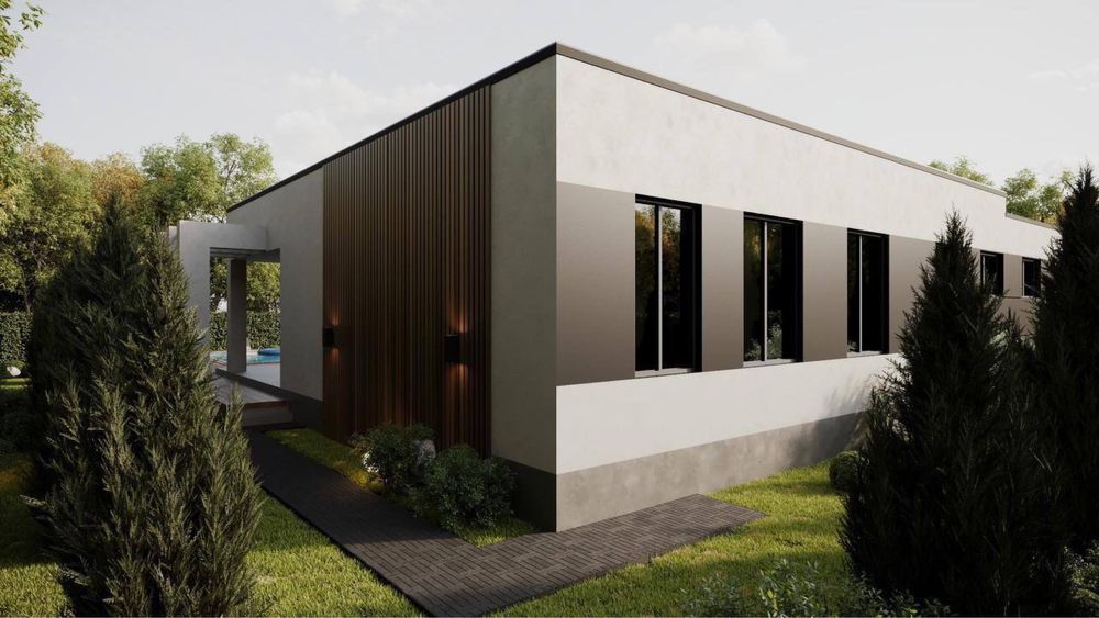 Продам Дом Харьков с участком Коттедж в закрытом поселке