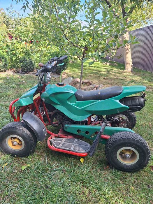 Квадрацикл бензо 49.9куб.