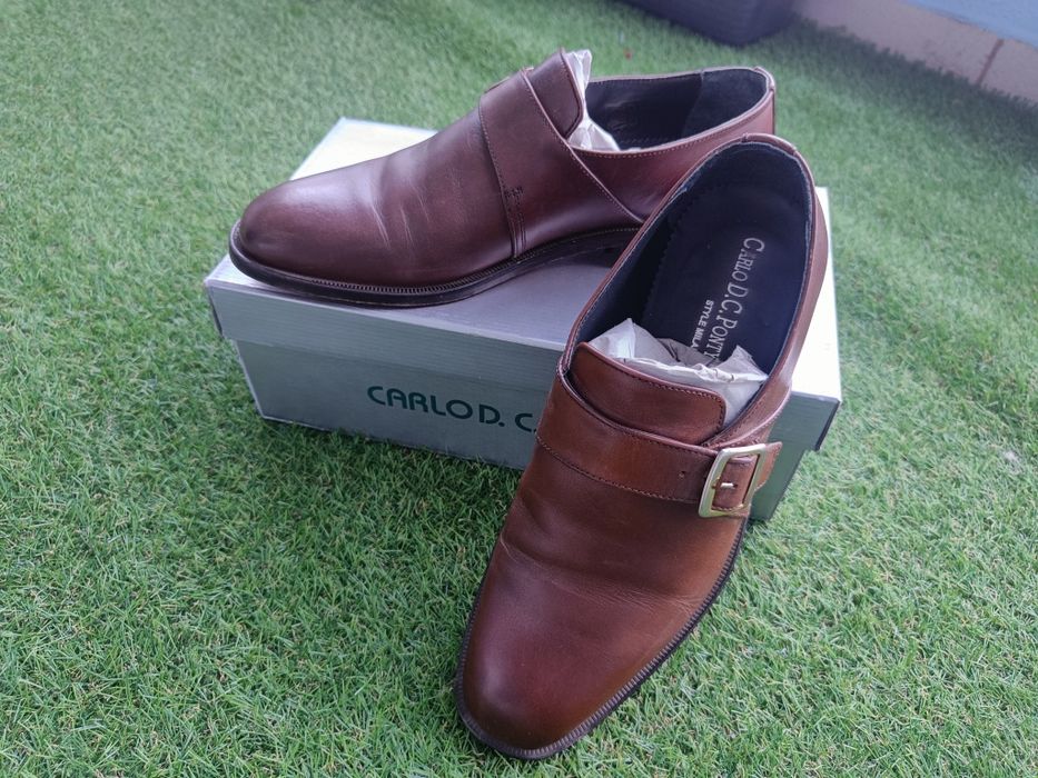 Sapatos clássicos - como novos!