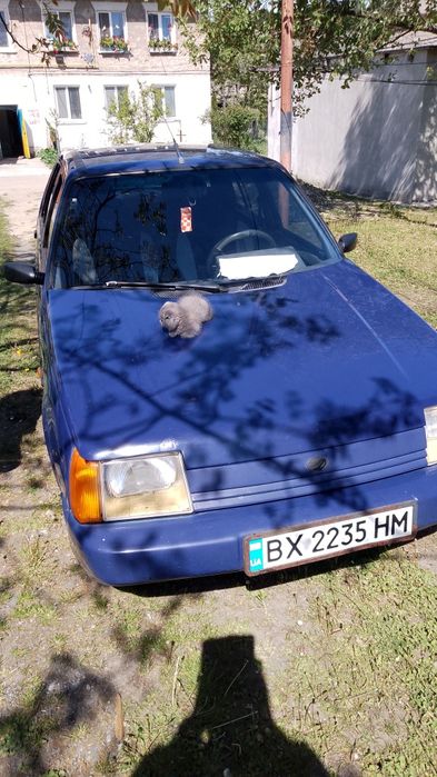 Авто  Славута 1.2