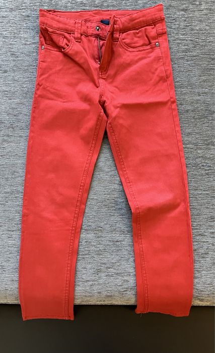 Calcas mayoral 6 anos