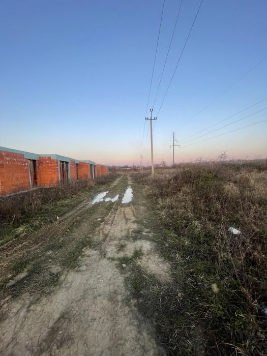 Продається земельна ділянка