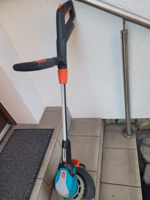 Podkaszarka akumulatorowa gardena