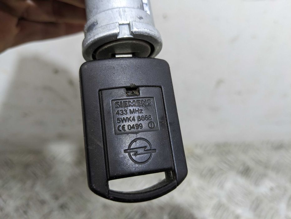 Opel Meriva A Stacyjka Kluczyk