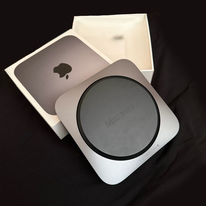 mac mini i7 2018 - Персональні комп'ютери - OLX.ua