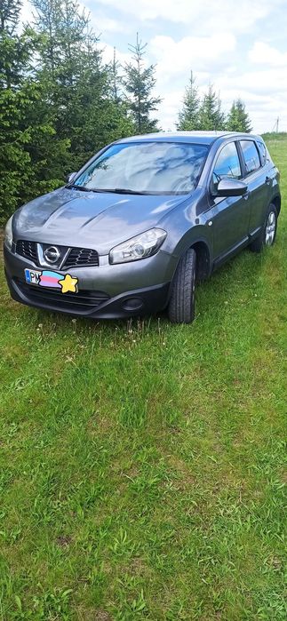 Nissan Qashqai Nissan Qashqai