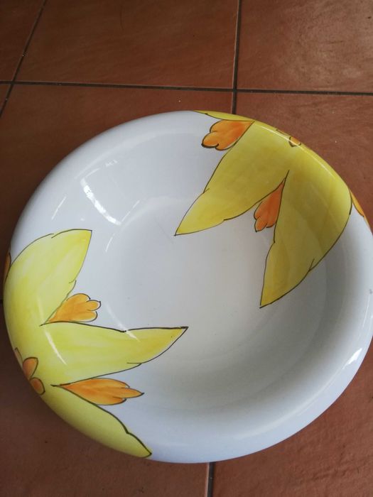 Bacia de lavagem vintage