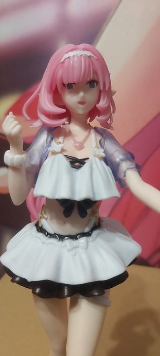 Figurka anime Elysia z gy Honkai Impact
