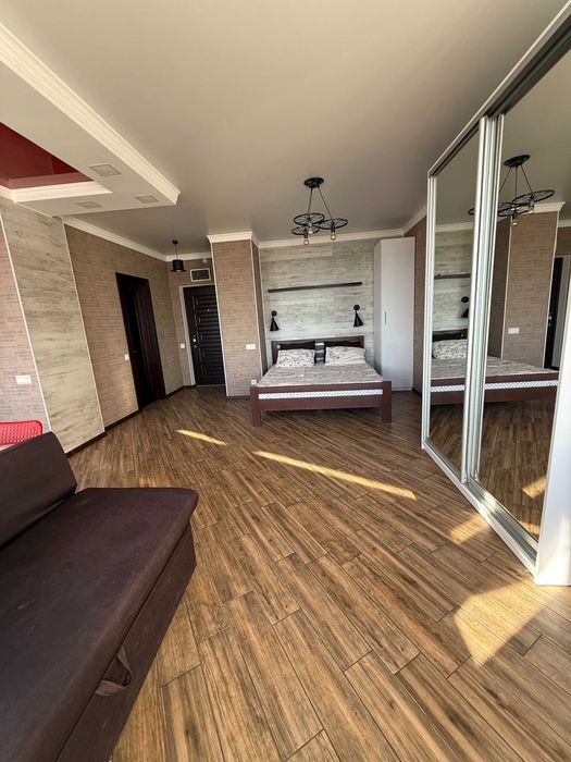 Продам 1 кімнатну квартиру 34 Перлина вул Басейна - Вид 2