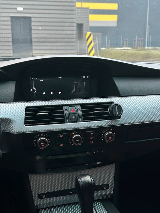 Bmw e60 3.0 diesel m pakiet z Vinu