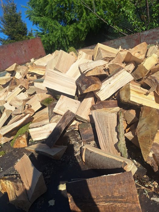 Drewno Opałowe-Kominkowe