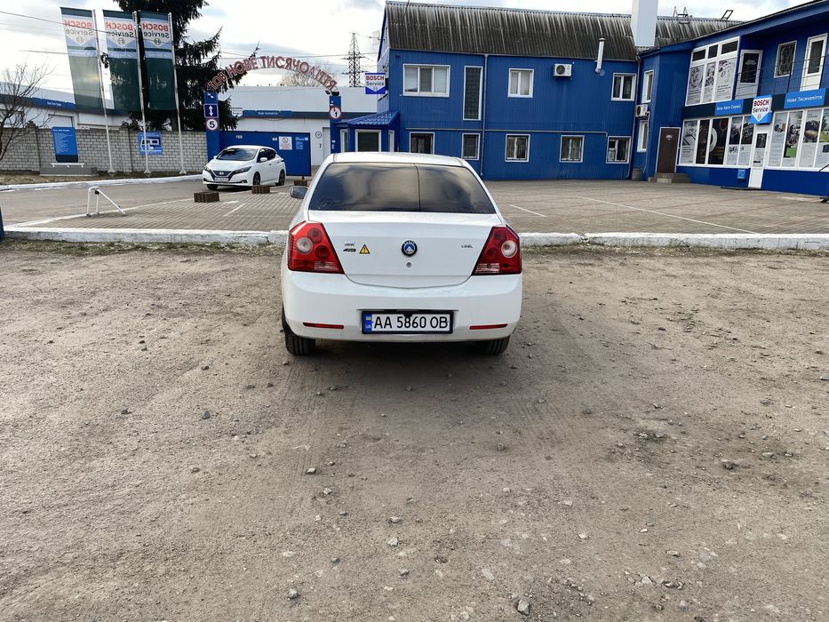 Продам Geely MK 2013 рік