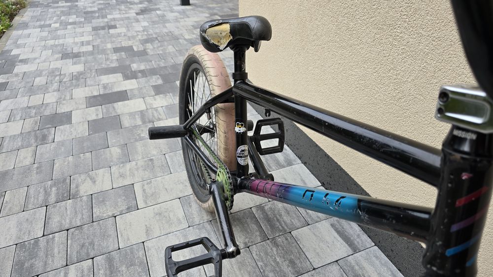 Rower BMX Whip firmy Kink w rozm 20