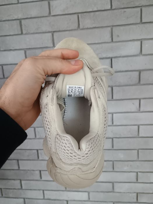 Buty adidas yezzy 500