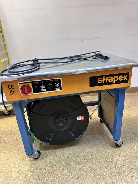 Maquina cintar strapex
