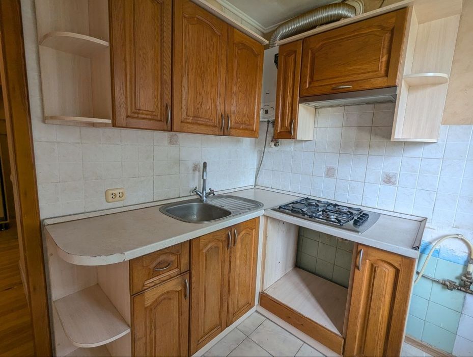 Продаж 3х кім кВ неподалік Покровського собору - View 3