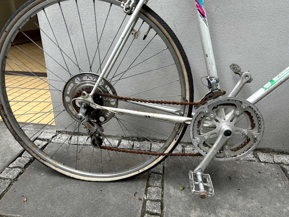Rower retro Peugeot