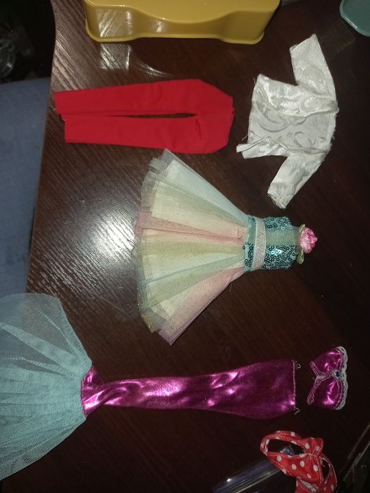 Одяг для ляльок Барбі