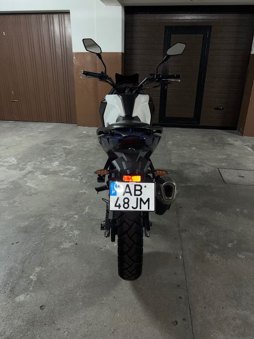 SYM NHT 125cc (2020)
