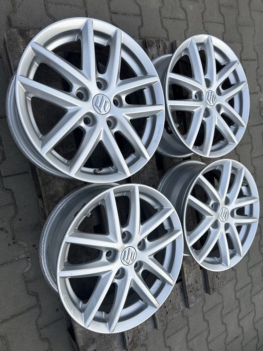 6,5jx16 et50 5x114,3 toyota suzuki z czujnikami oe