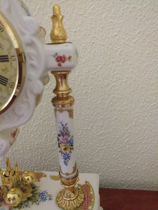 Relógio de Mesa "Limoge"