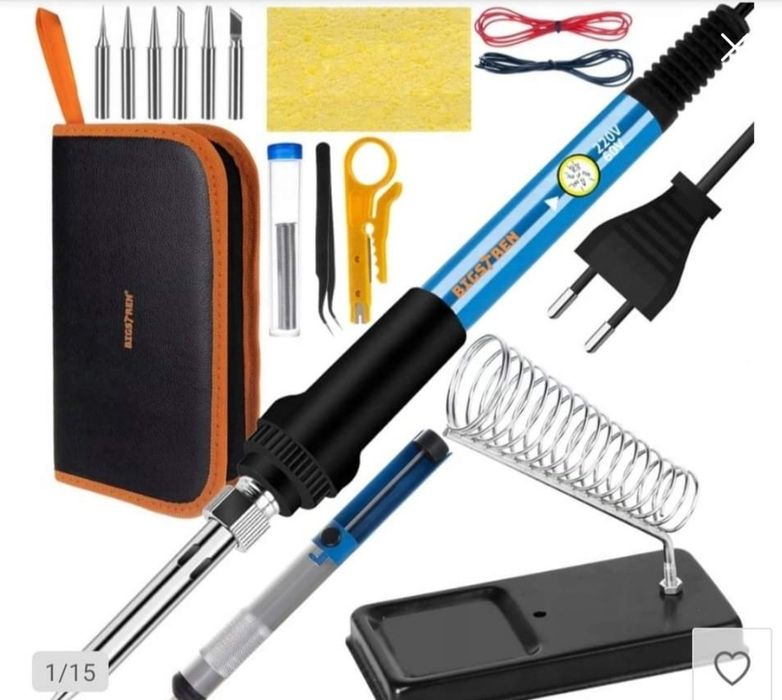 Lutownica nowa Duża ilość