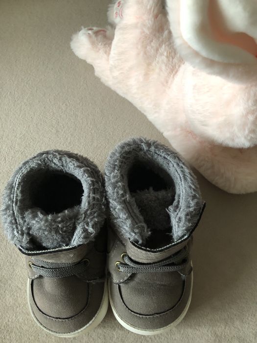 Милі черевички демісезонні