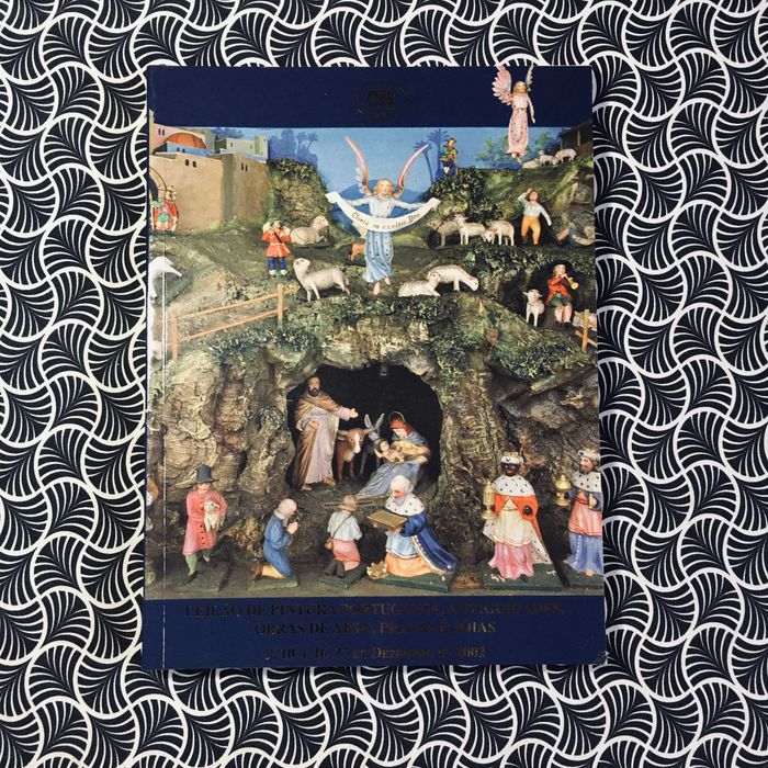 Leilão de Pintura Portuguesa, Antiguidades, Obras de Arte, Pratas...