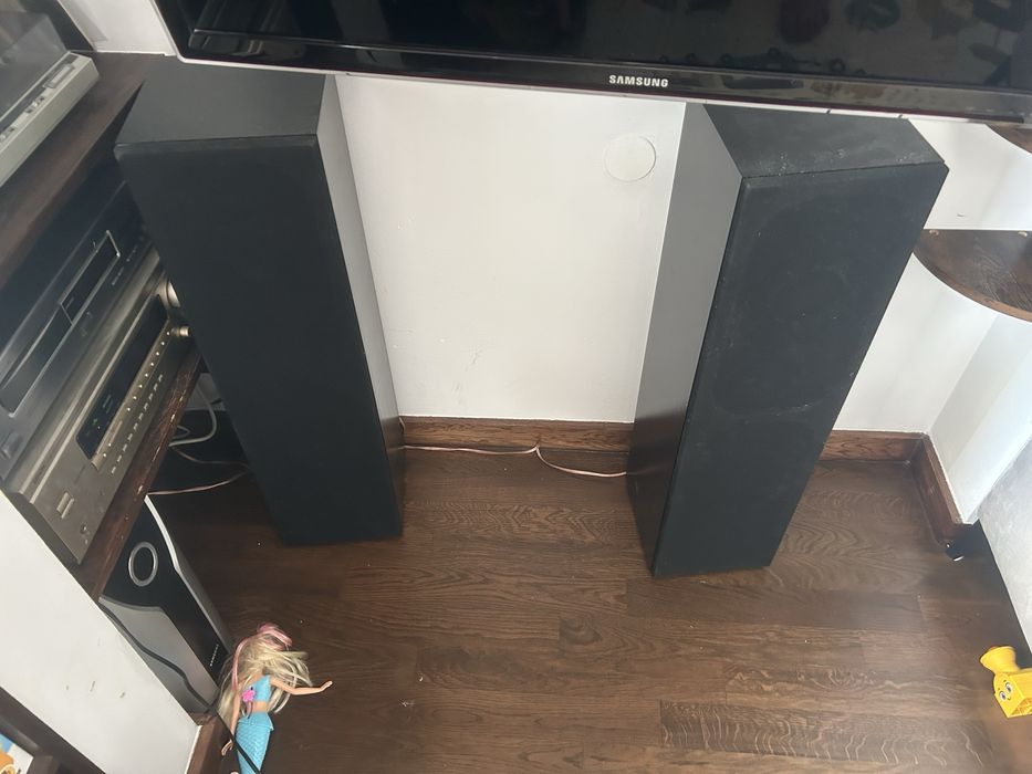 Sprzet Audio Technics , Onkyo , Denon
