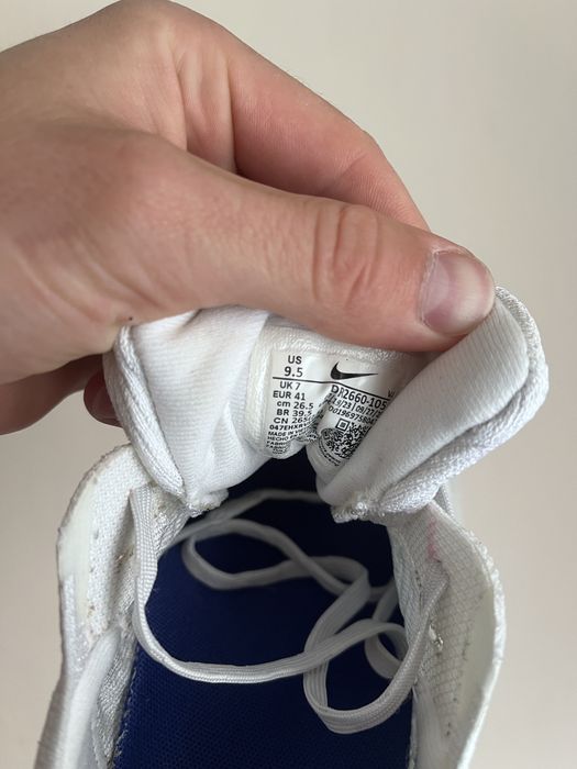 Кросівки nike invincible run 3 як нові pegasus vomero vaporfly 41