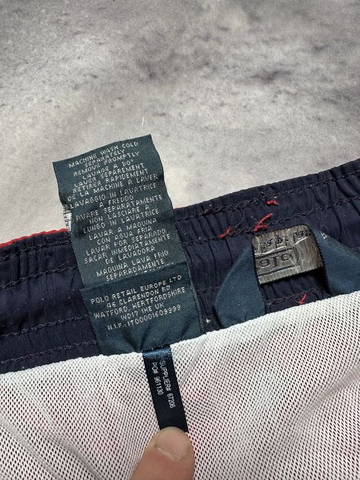 Spodenki sportowe szorty kąpielówki Polo Ralph Lauren unisex