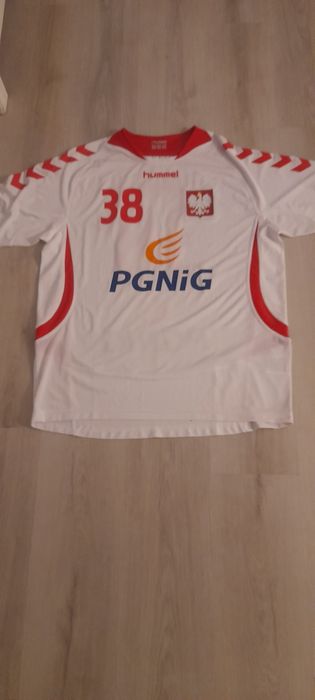 Koszulka meczowa  Wojciech  Gumiński