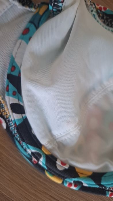 Biustonosz stroju kąpielowego Freya nowy bez metki 70D / 32D